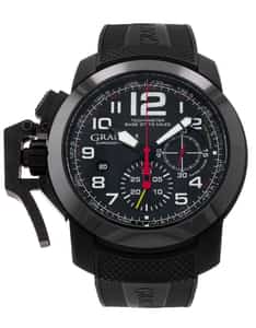Pre-Owned Graham Chronofighter Watch